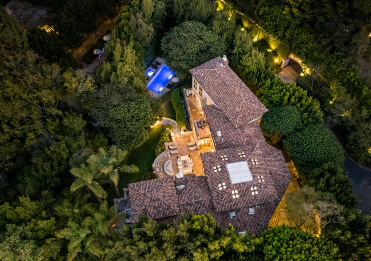 Carolwood Estate Villa Los Angeles