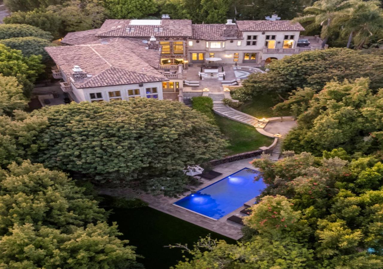 Carolwood Estate Pousada Los Angeles