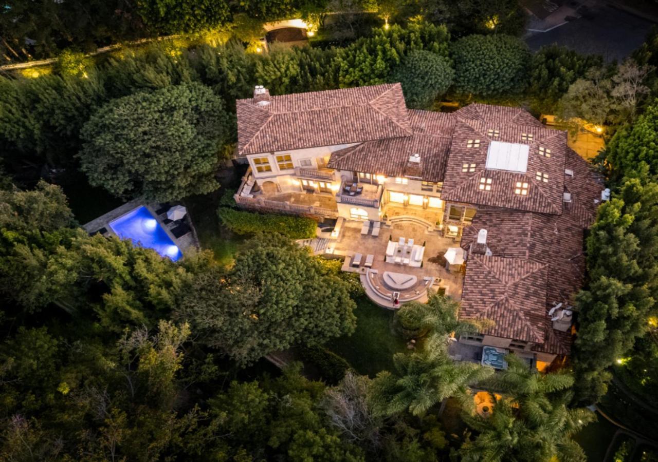 Pousada Carolwood Estate Los Angeles